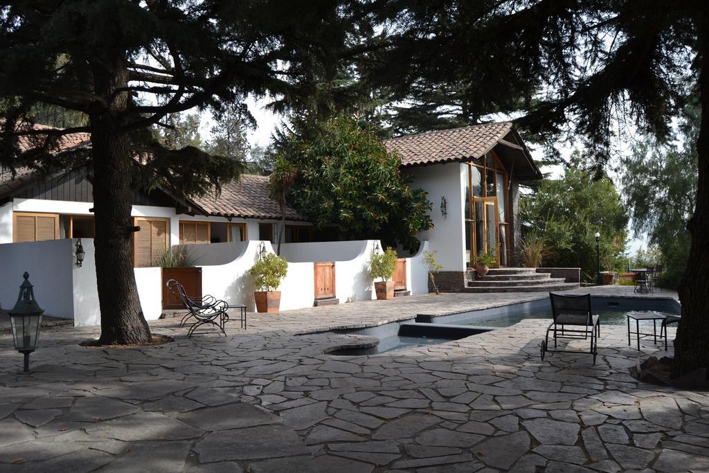Hotel Casa Arrayan Santiago de Chile Exterior foto